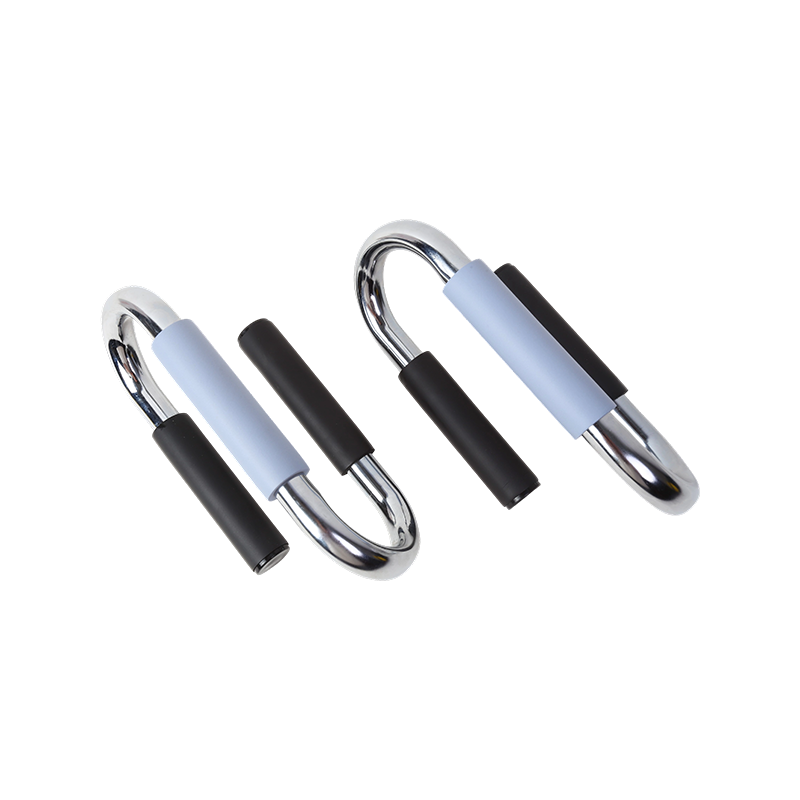 PUSH-UP BARS ve tvaru písmene S.