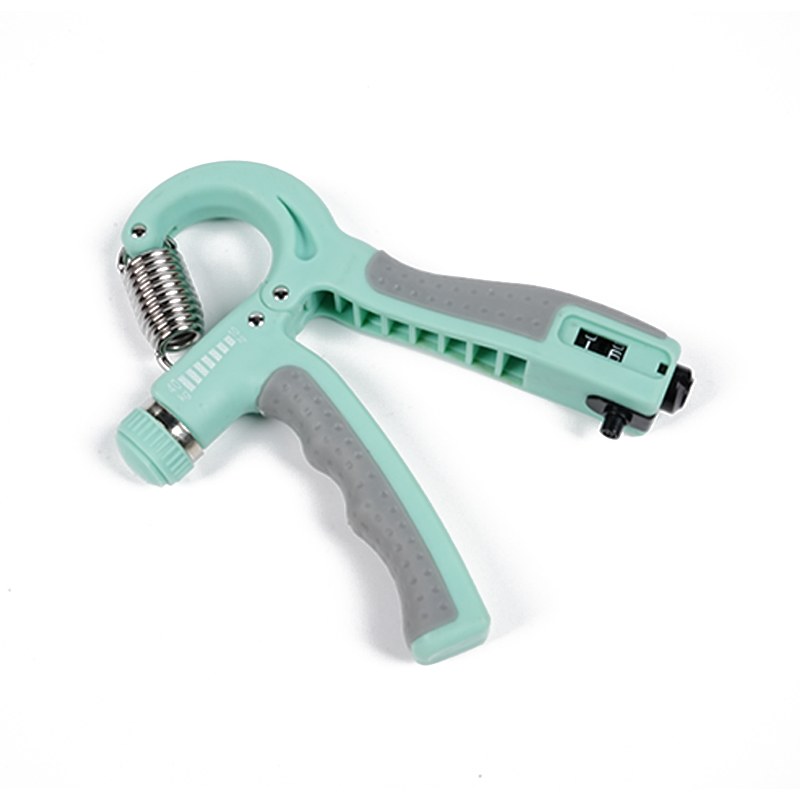 Počítací nastavitelný posilovač rukojeti Počítací nastavitelný posilovač rukojeti