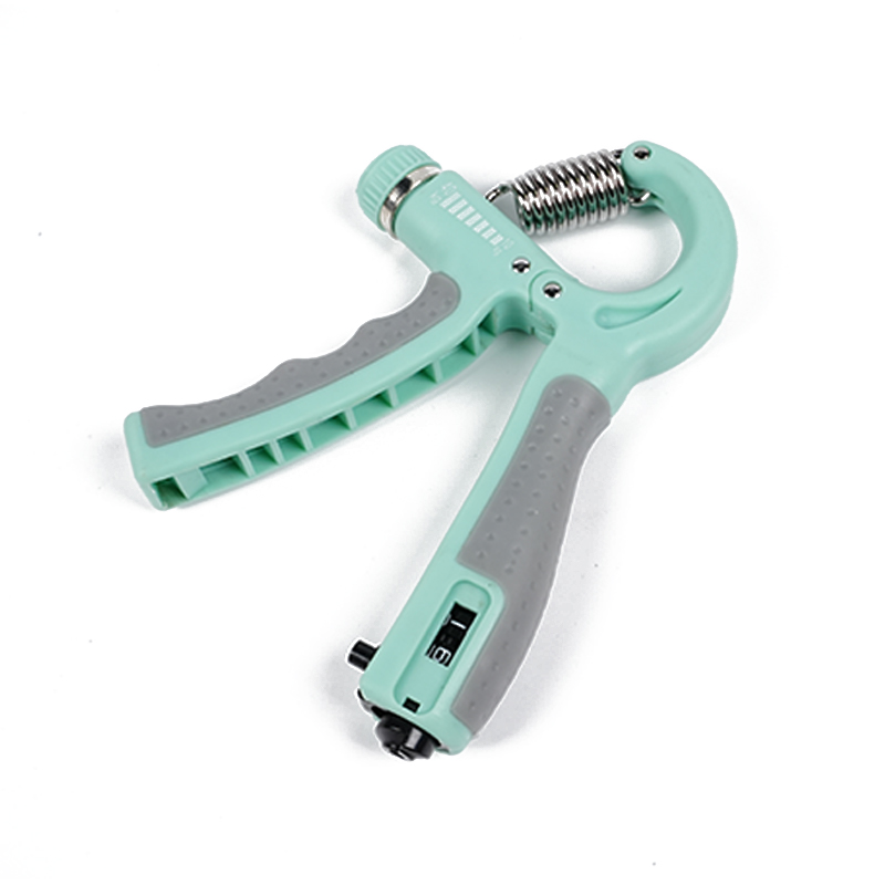 Počítací nastavitelný posilovač rukojeti Počítací nastavitelný posilovač rukojeti