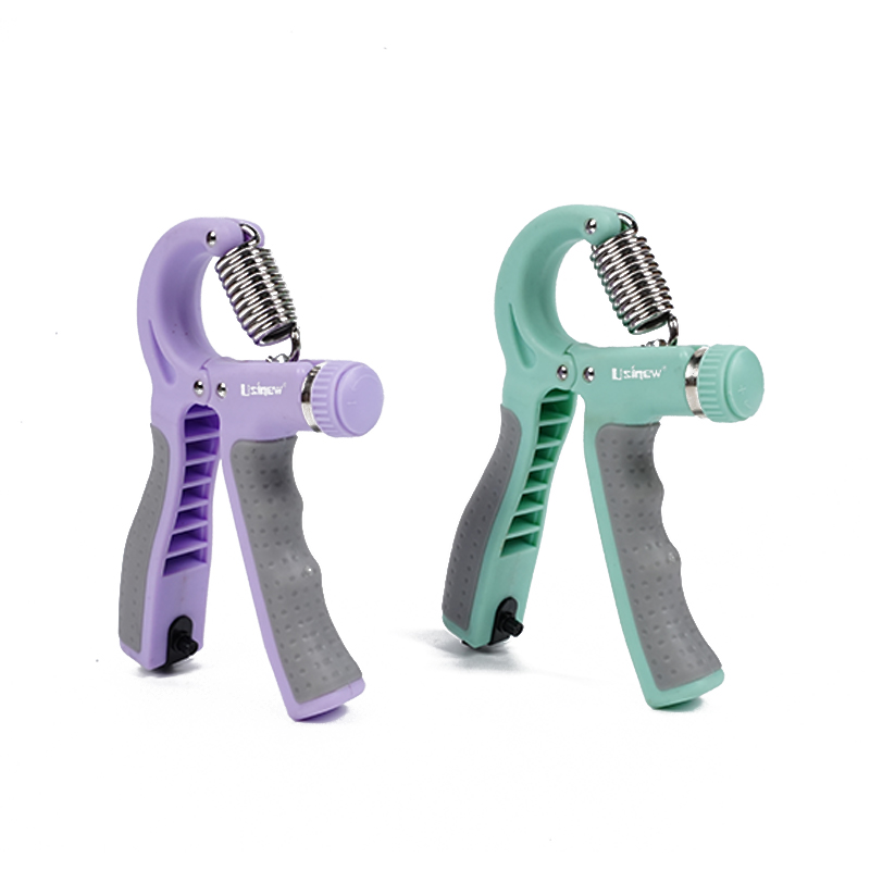 Počítací nastavitelný posilovač rukojeti Počítací nastavitelný posilovač rukojeti