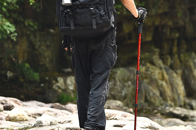Trekkingové póly