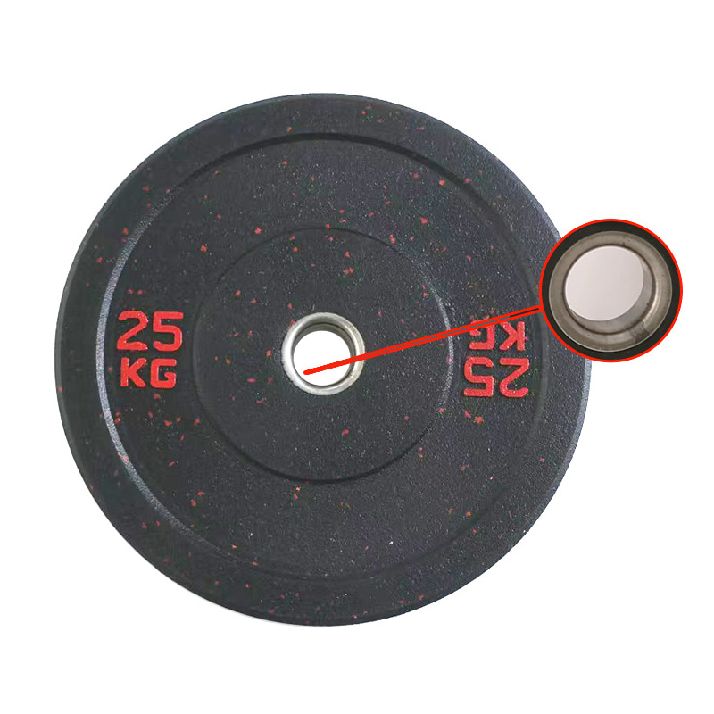 Zvonové vločky z vysoce elastických částic Zvonové vločky z vysoce elastických částic