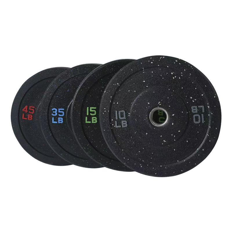 Zvonové vločky z vysoce elastických částic