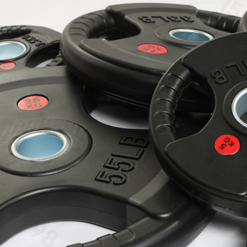 Talíře na činku se třemi otvory Talíře na činku se třemi otvory