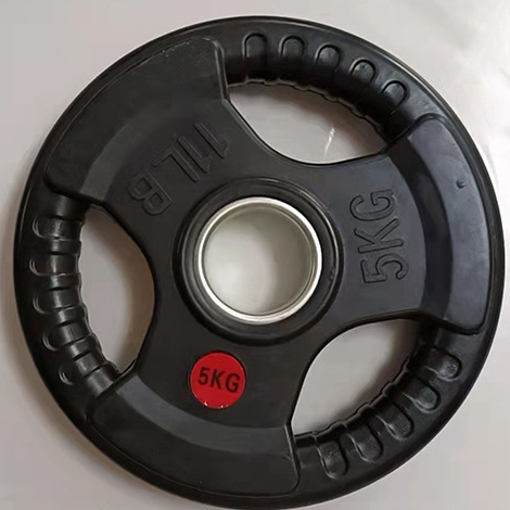 Talíře na činku se třemi otvory Talíře na činku se třemi otvory