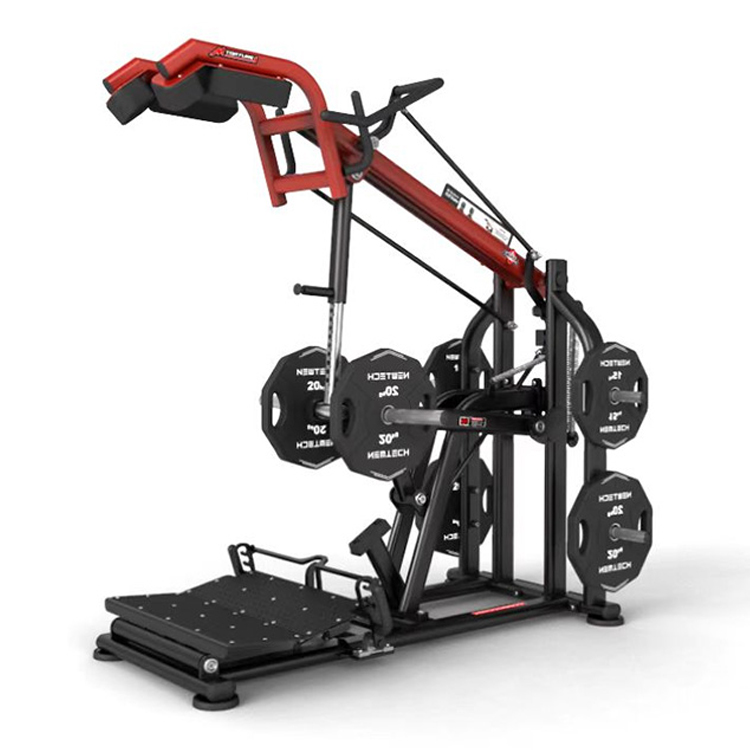 Torture Squat & Caf Raise (nové)<br />NT-T-SCR