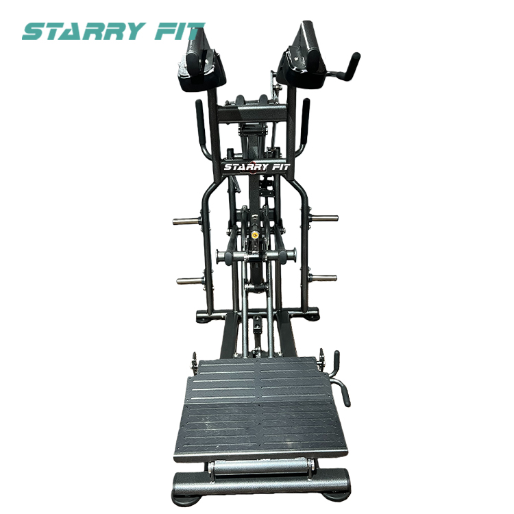 Torture Squat & Caf Raise (nové)<br />NT-T-SCR Torture Squat & Caf Raise (nové)<br />NT-T-SCR