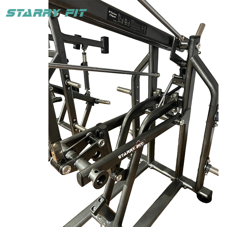 Torture Squat & Caf Raise (nové)<br />NT-T-SCR Torture Squat & Caf Raise (nové)<br />NT-T-SCR