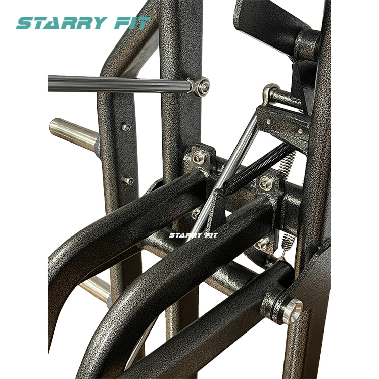 Torture Squat & Caf Raise (nové)<br />NT-T-SCR Torture Squat & Caf Raise (nové)<br />NT-T-SCR