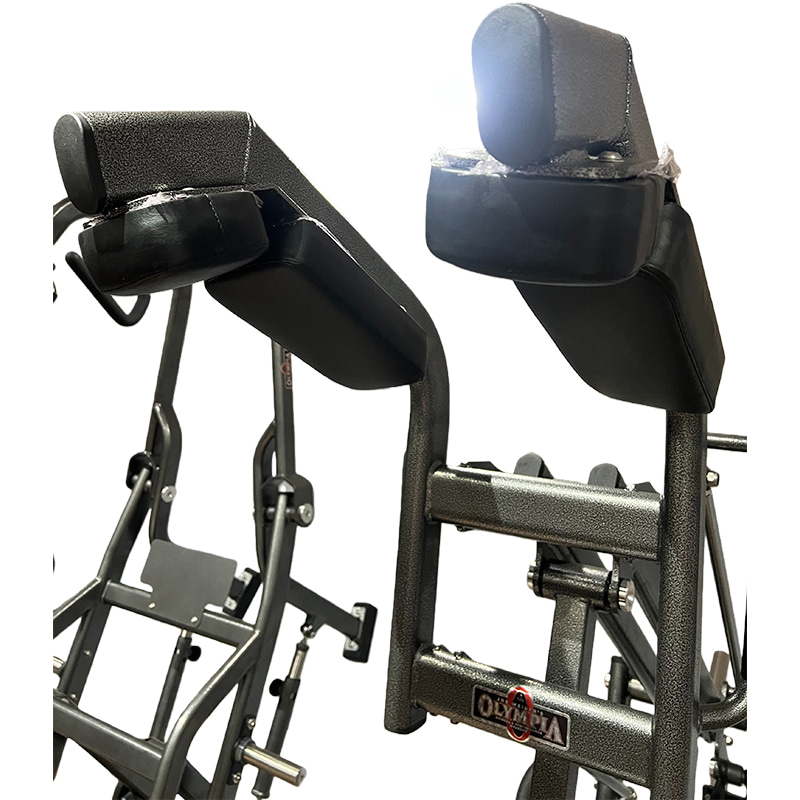 Torture Squat & Caf Raise (nové)<br />NT-T-SCR Torture Squat & Caf Raise (nové)<br />NT-T-SCR