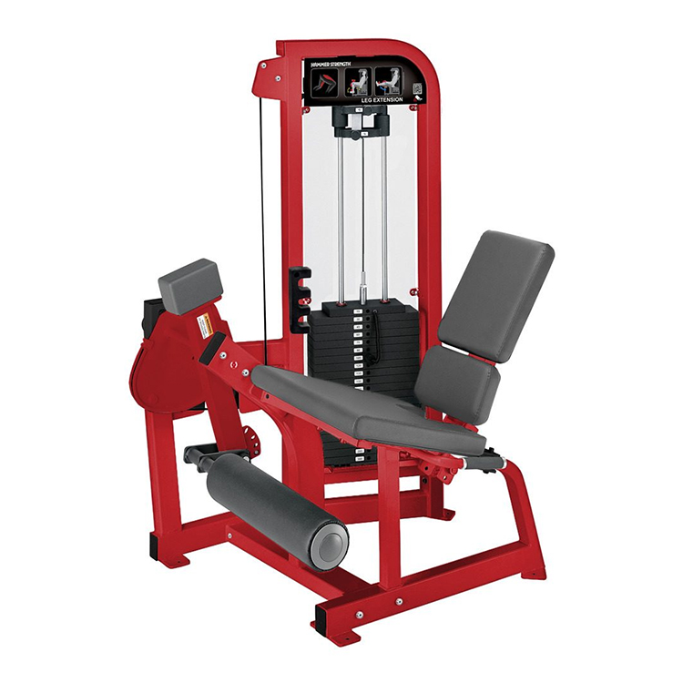 Stretch nohou v sedě