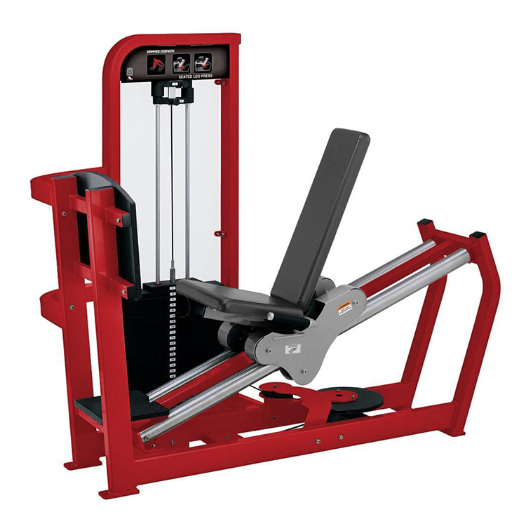 Horizontální trénink lýtek<br />HS-01