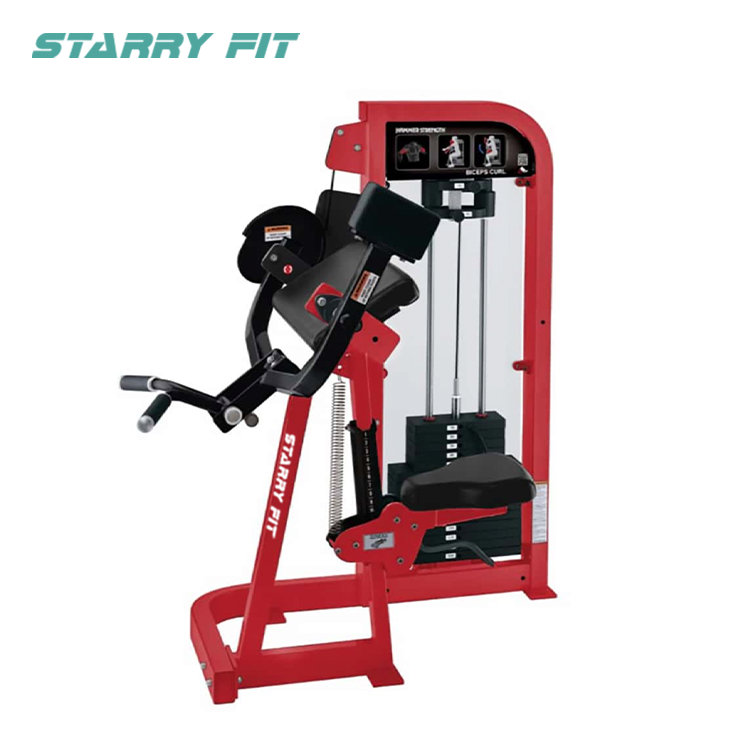 Biceps Press<br />HS-BC Biceps Press<br />HS-BC