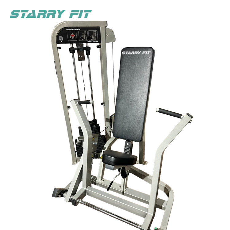 Lis na hrudník v sedě<br />HS-CP Lis na hrudník v sedě<br />HS-CP