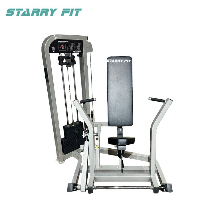 Lis na hrudník v sedě<br />HS-CP Lis na hrudník v sedě<br />HS-CP