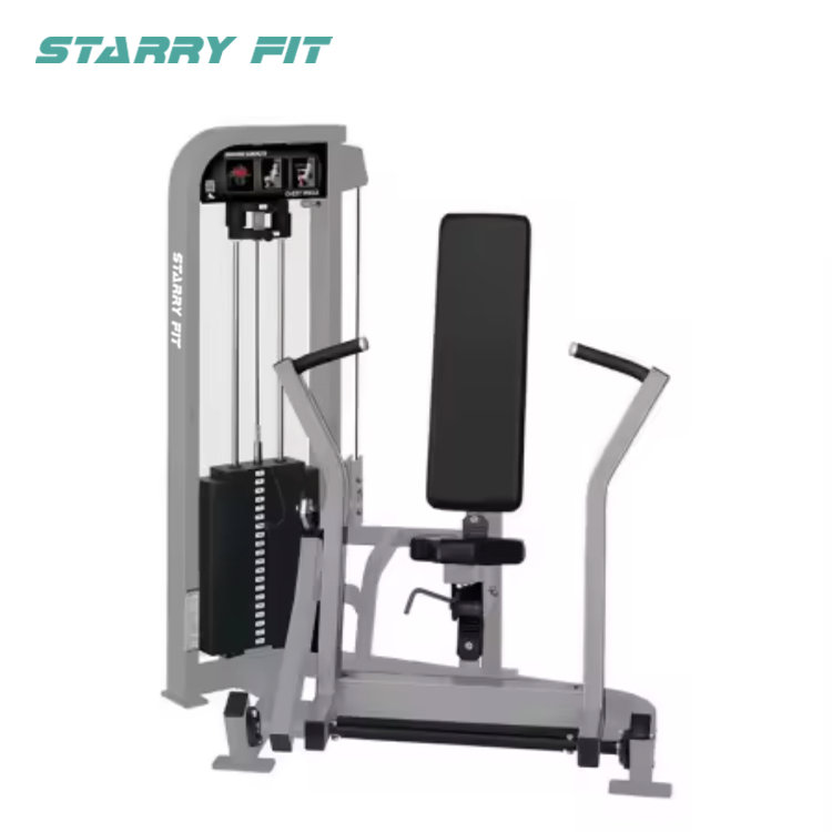 Lis na hrudník v sedě<br />HS-CP Lis na hrudník v sedě<br />HS-CP