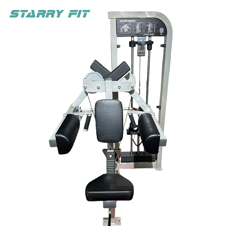 Trénink zvedání ramen<br />HS-LR Trénink zvedání ramen<br />HS-LR