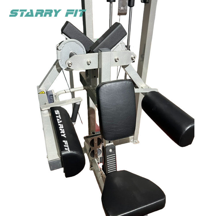 Trénink zvedání ramen<br />HS-LR Trénink zvedání ramen<br />HS-LR