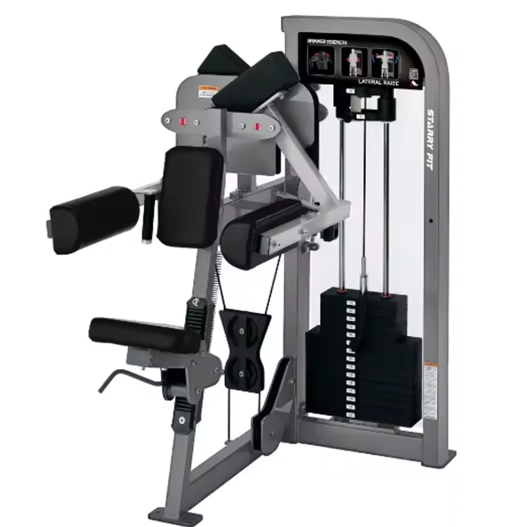 Trénink zvedání ramen<br />HS-LR Trénink zvedání ramen<br />HS-LR