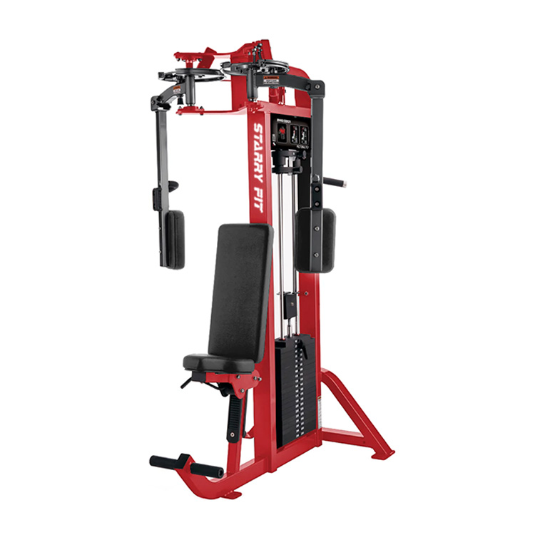 Prsní muškařská posilovna<br />HS-PEC