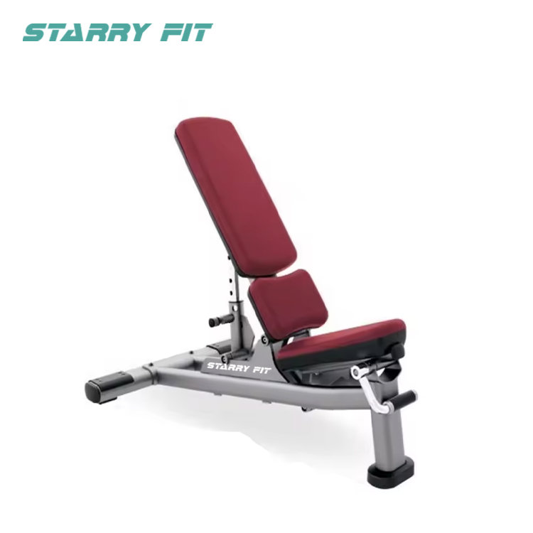 Vícenásobně nastavitelná lavice<br />LF-B-SMAB Vícenásobně nastavitelná lavice<br />LF-B-SMAB