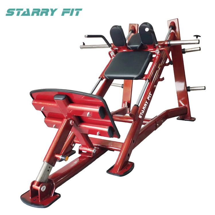 Sklonový squat Machine<br />LF-IS Sklonový squat Machine<br />LF-IS