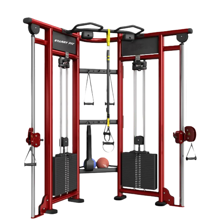 Nastavitelná křížení kabelu<br />LF-SYNRGY90