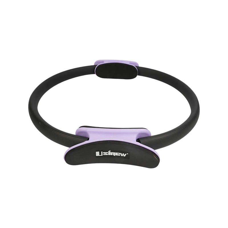 Pilates kroužek s rukojetí EVA Pilates kroužek s rukojetí EVA